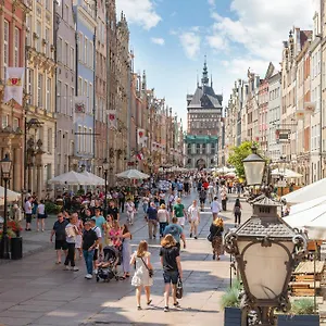Old Town Pure White By Downtown Apartament